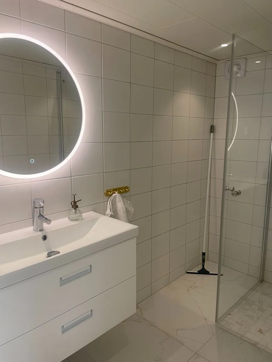 Hyresbostad på Boden i boden