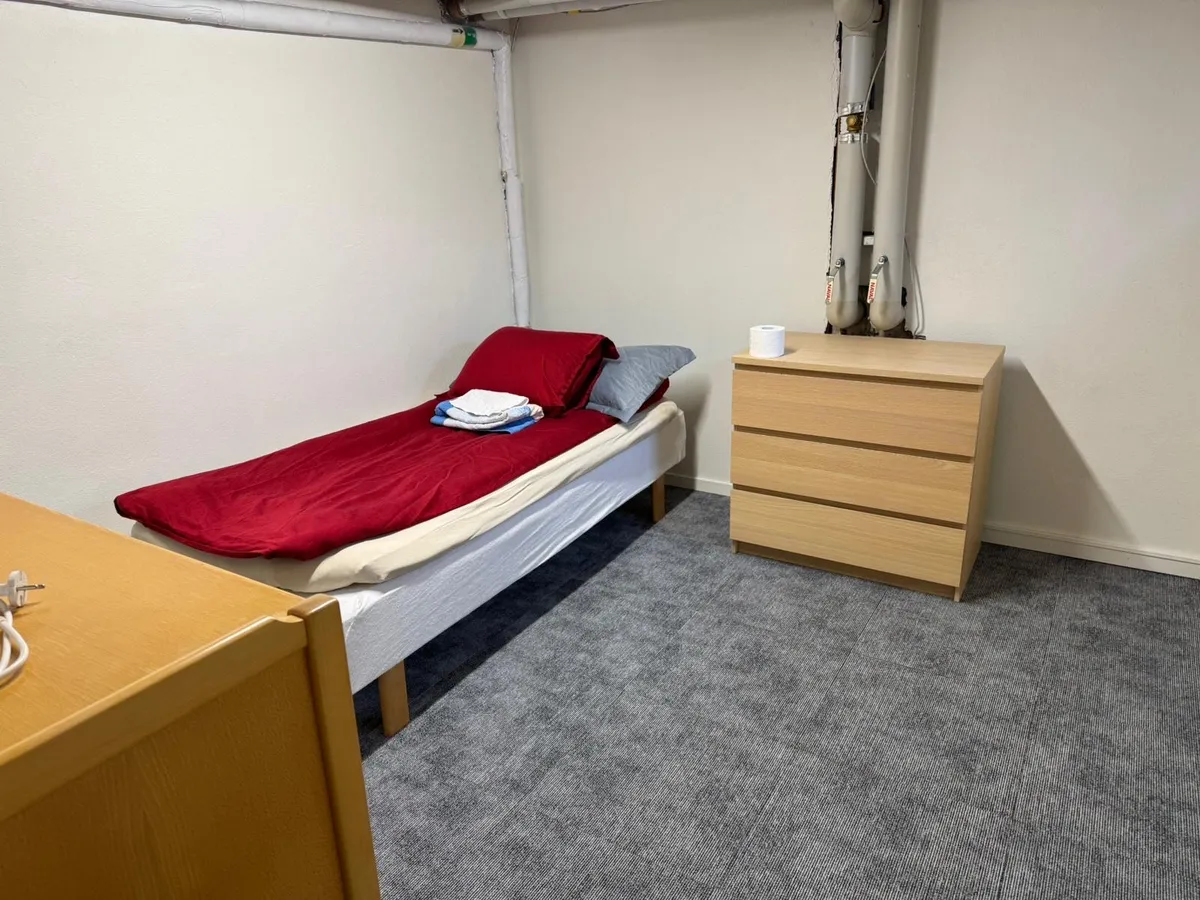 Hyresbostad på Boden i boden