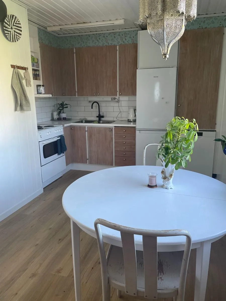 Hyresbostad på Boden i boden