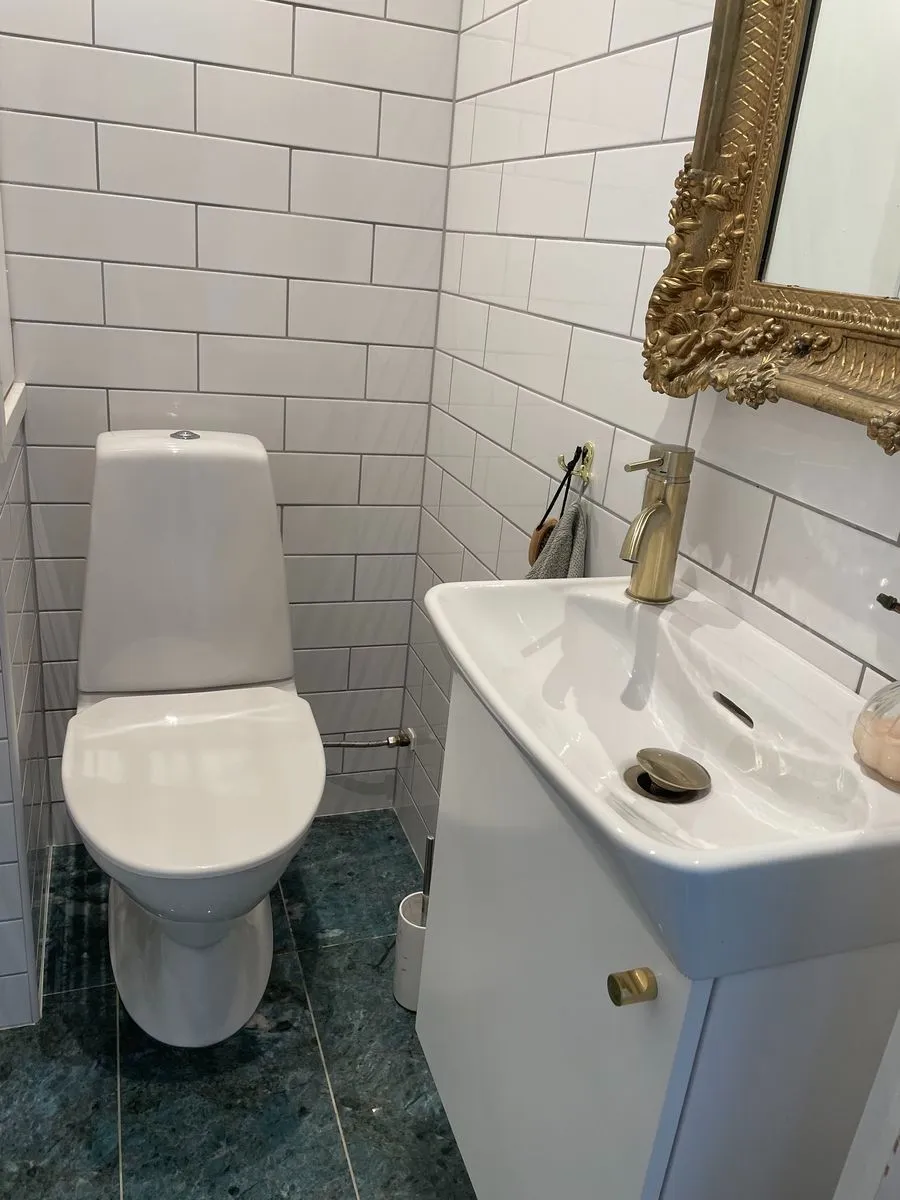 Hyresbostad på Boden i boden