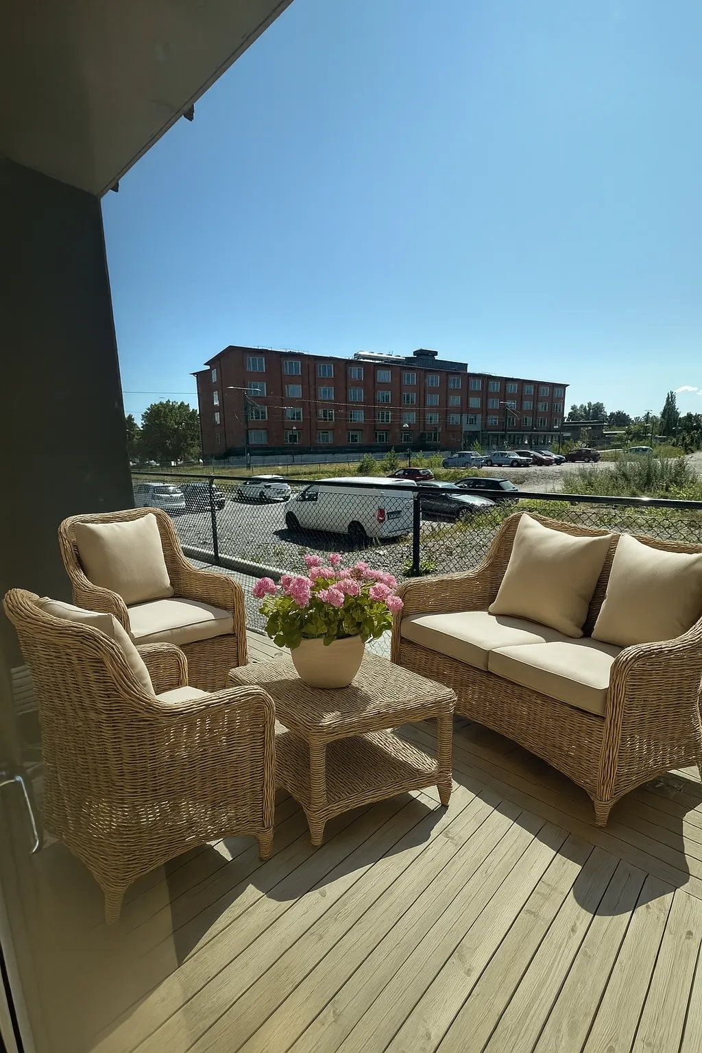 Hyreslägenhet på Norrköping i norrkoping