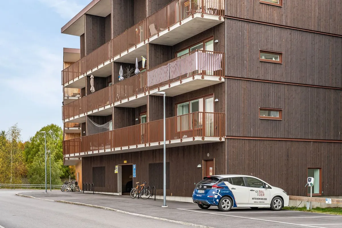 Hyreslägenhet på Norrköping i norrkoping