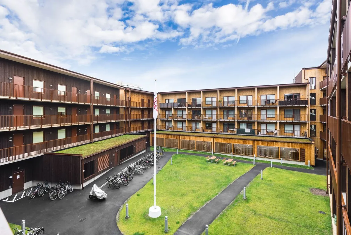 Hyreslägenhet på Norrköping i norrkoping