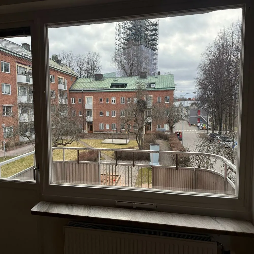 Hyreslägenhet på Gävle i gavle