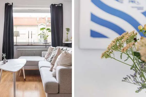 Hyreslägenhet på Malmö i malmo