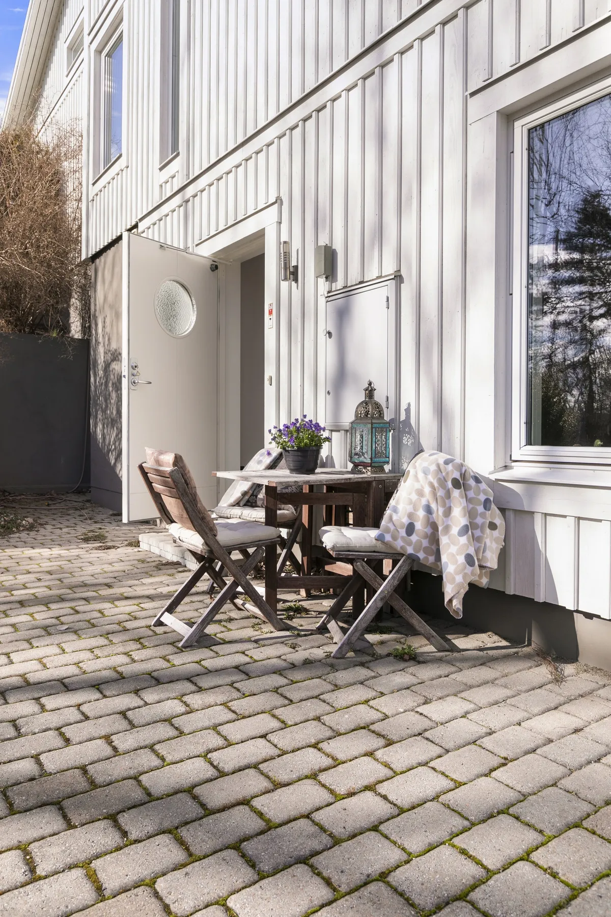 Hyreslägenhet på Trångsund i trangsund