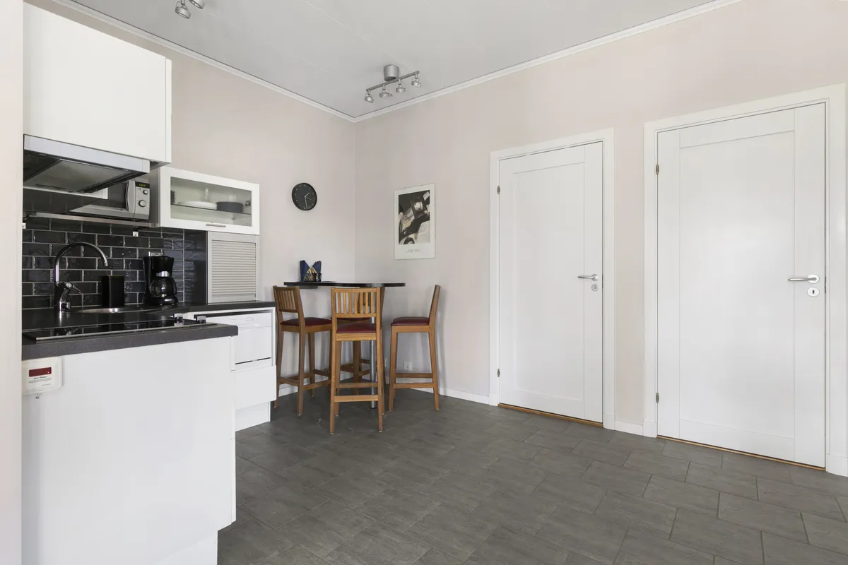 Hyreslägenhet på Trångsund i trangsund