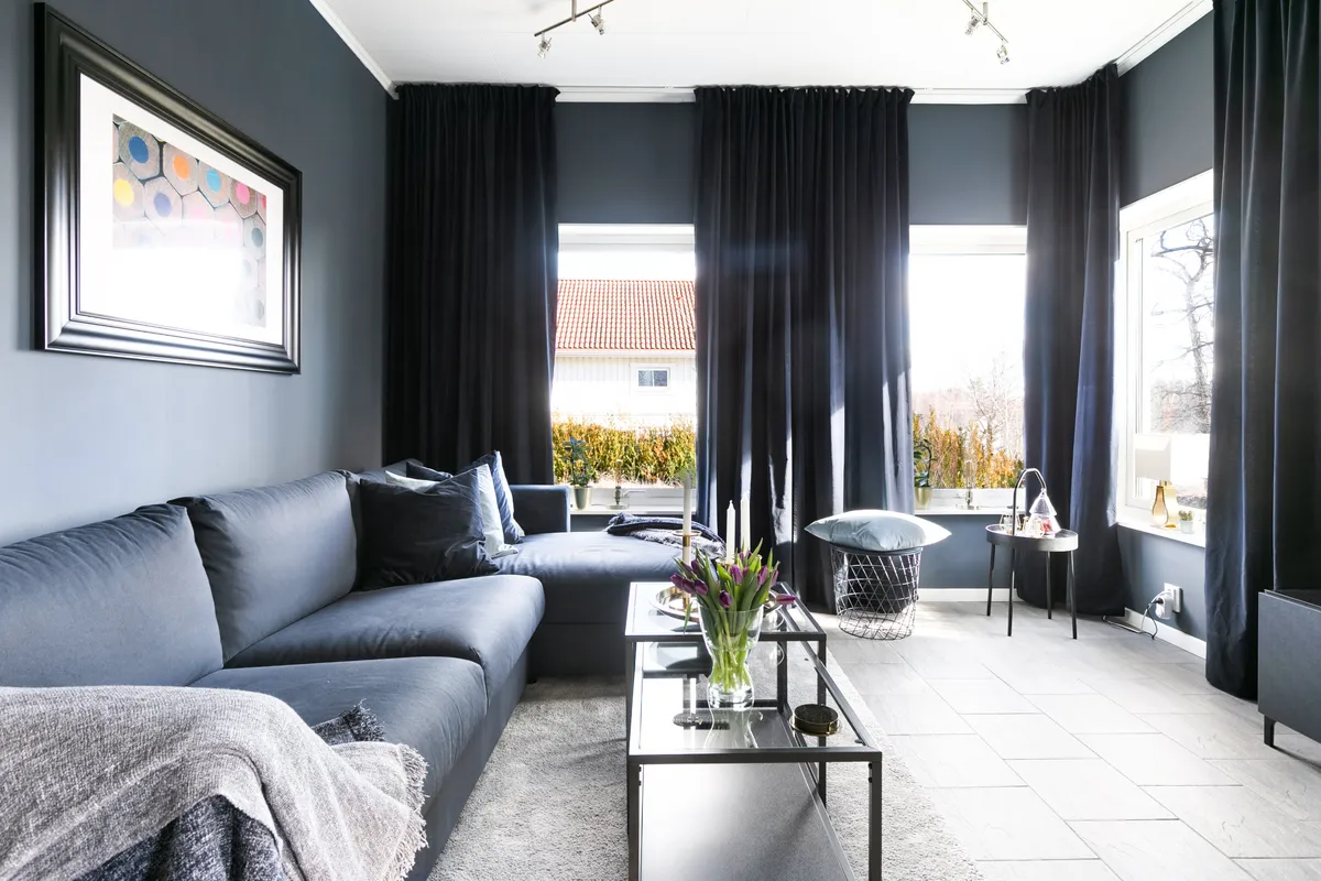 Hyreslägenhet på Trångsund i trangsund