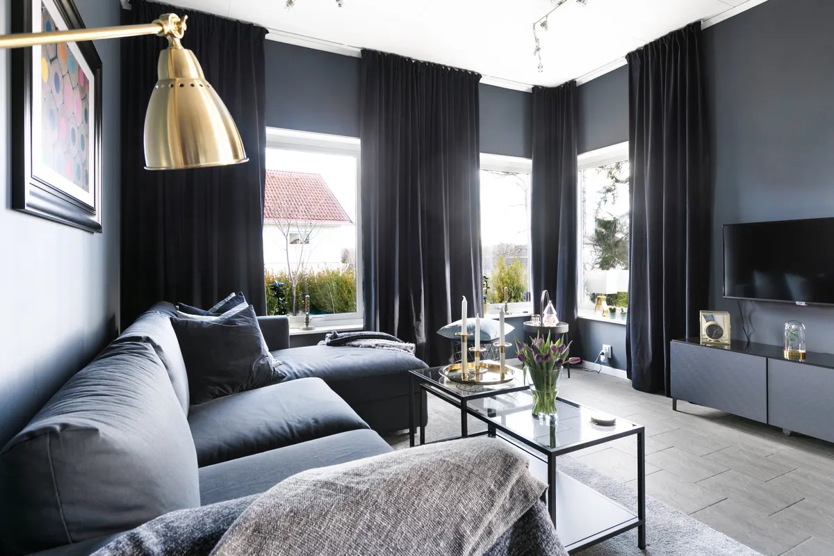 Hyreslägenhet på Trångsund i trangsund