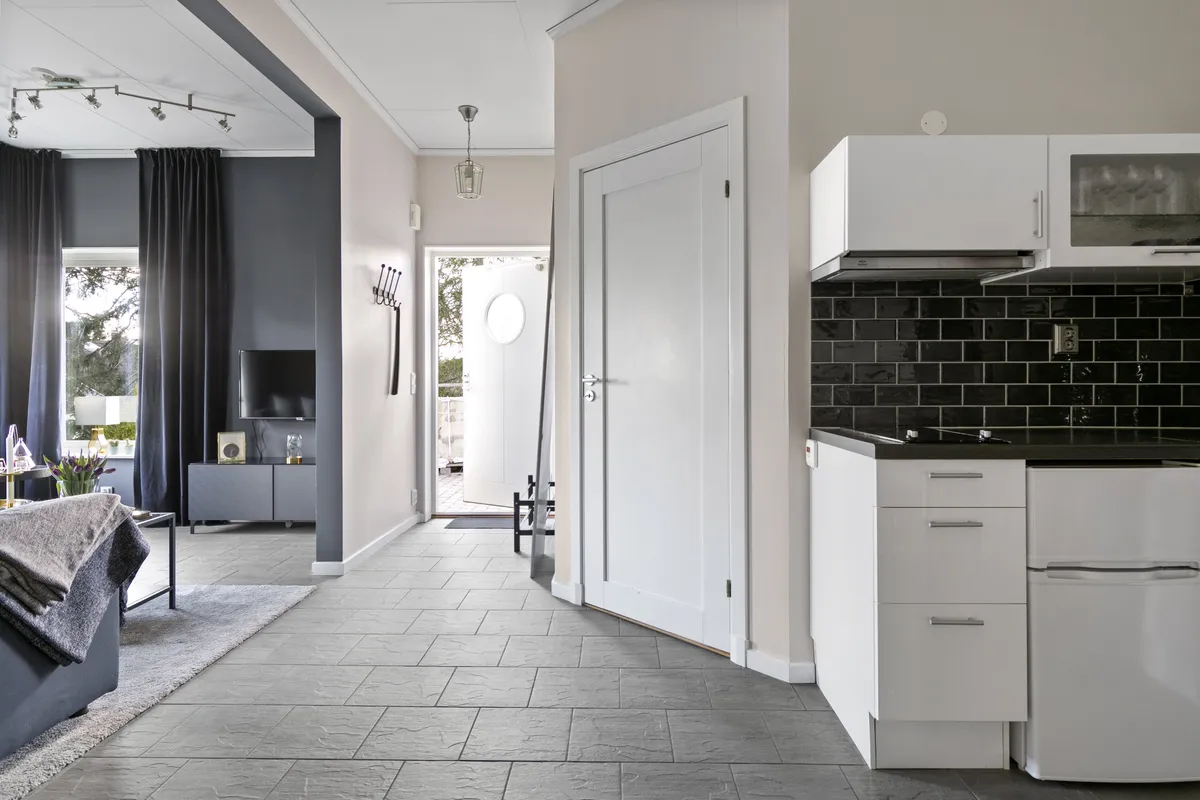 Hyreslägenhet på Trångsund i trangsund