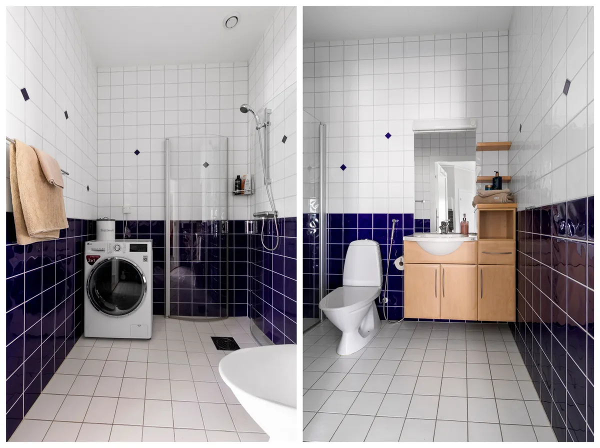 Hyreslägenhet på Trångsund i trangsund