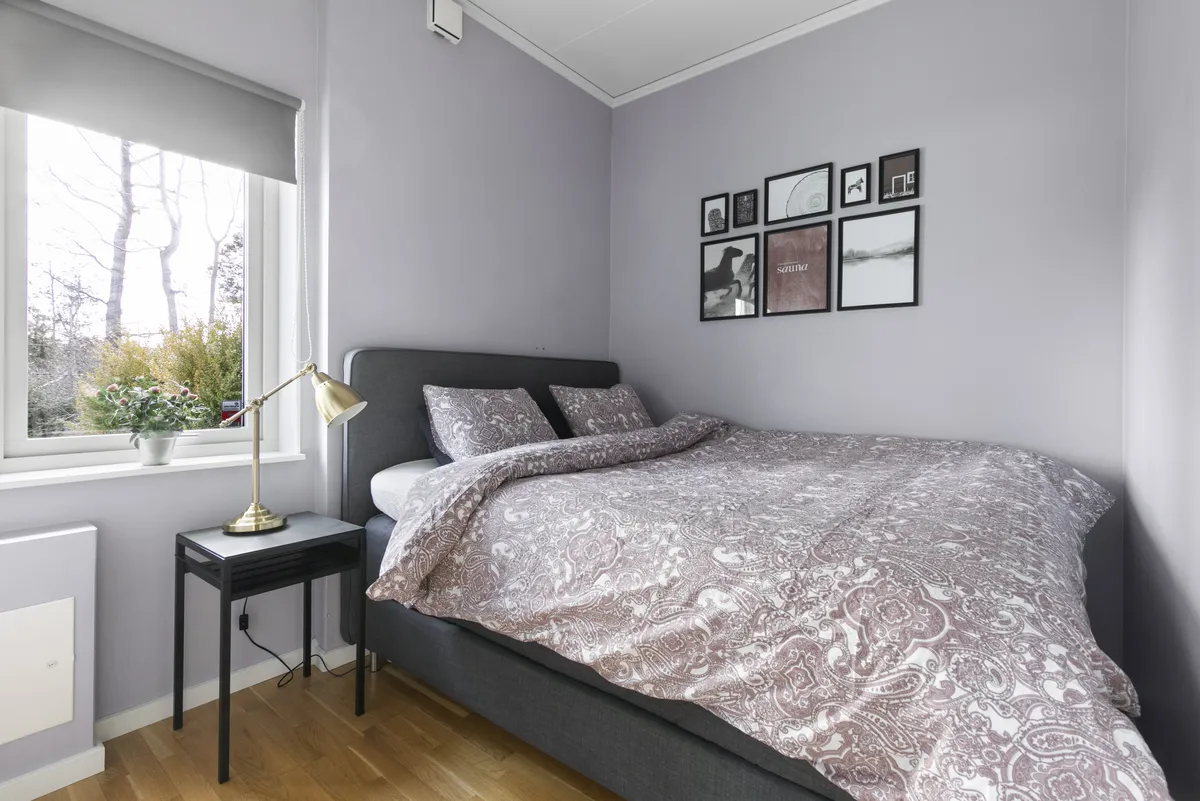 Hyreslägenhet på Trångsund i trangsund