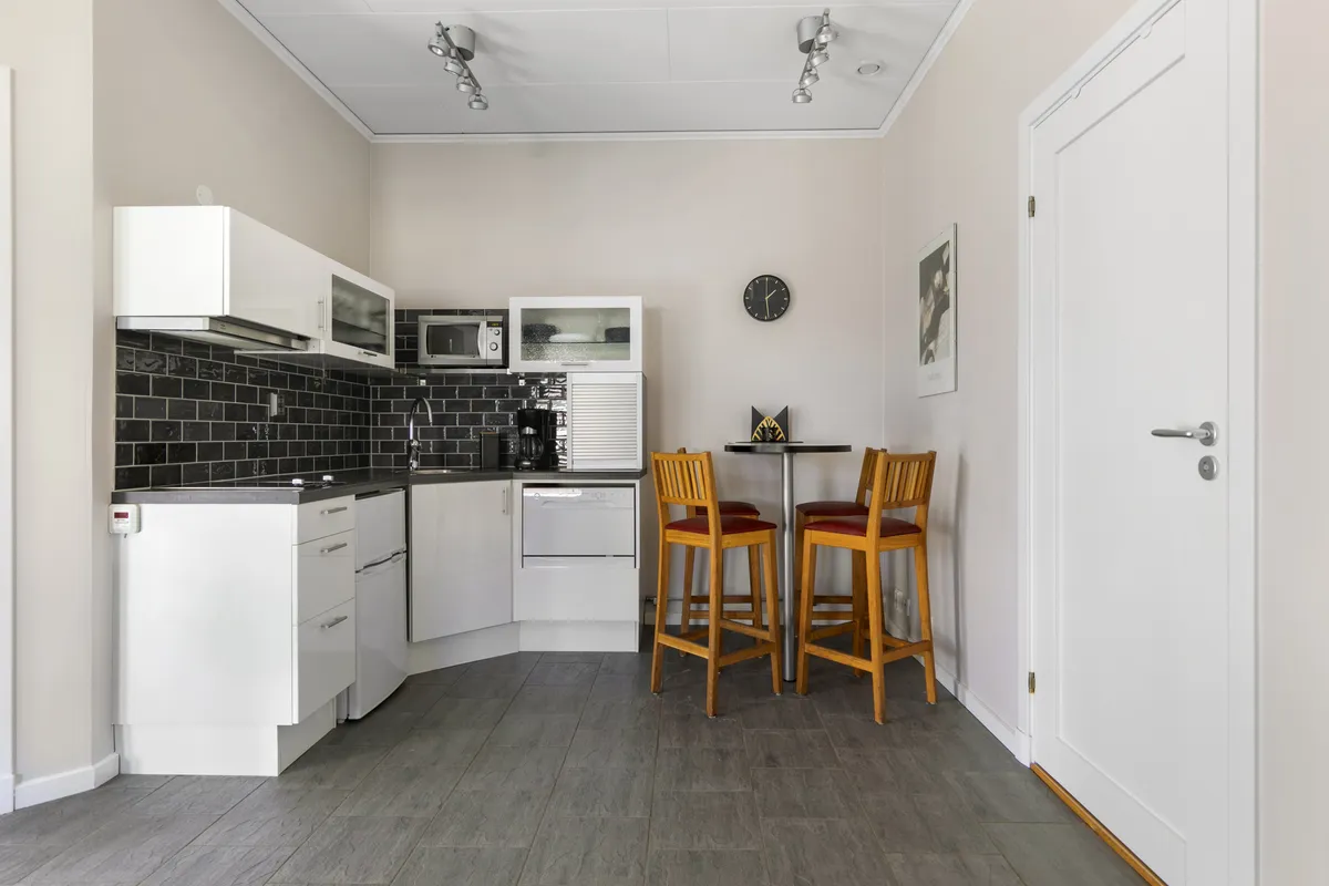 Hyreslägenhet på Trångsund i trangsund