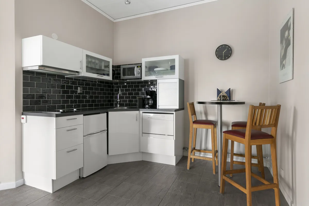 Hyreslägenhet på Trångsund i trangsund