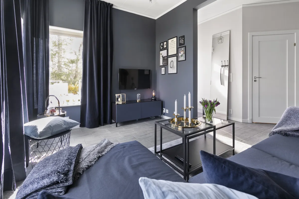 Hyreslägenhet på Trångsund i trangsund