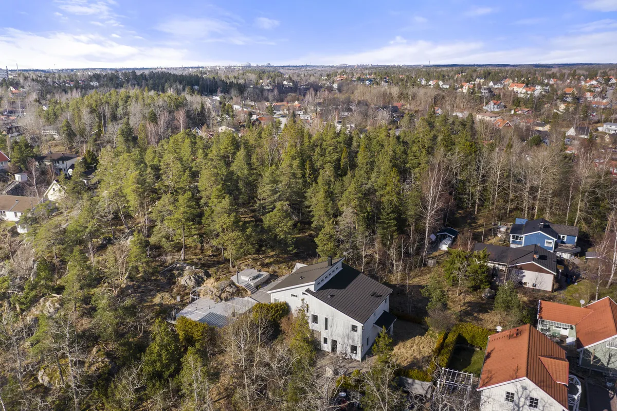 Hyreslägenhet på Trångsund i trangsund