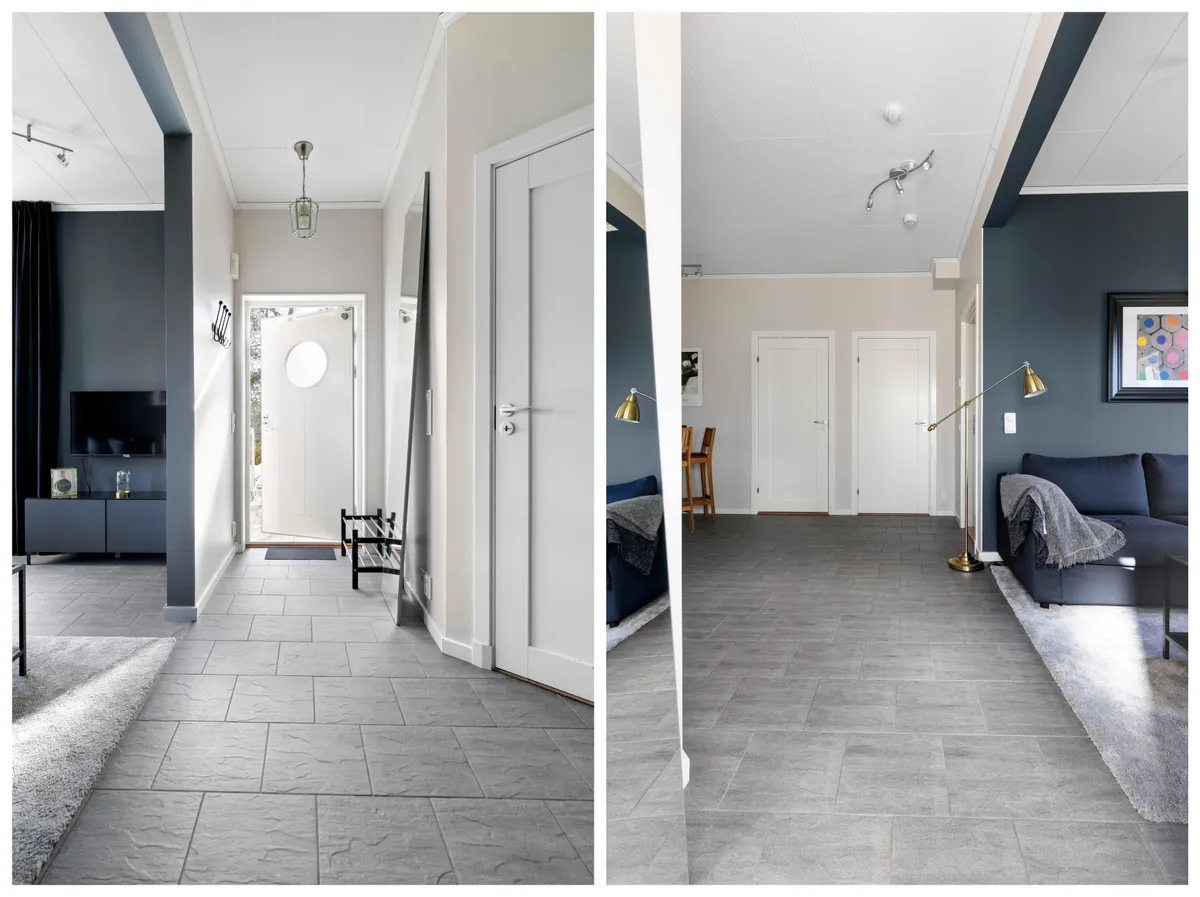 Hyreslägenhet på Trångsund i trangsund