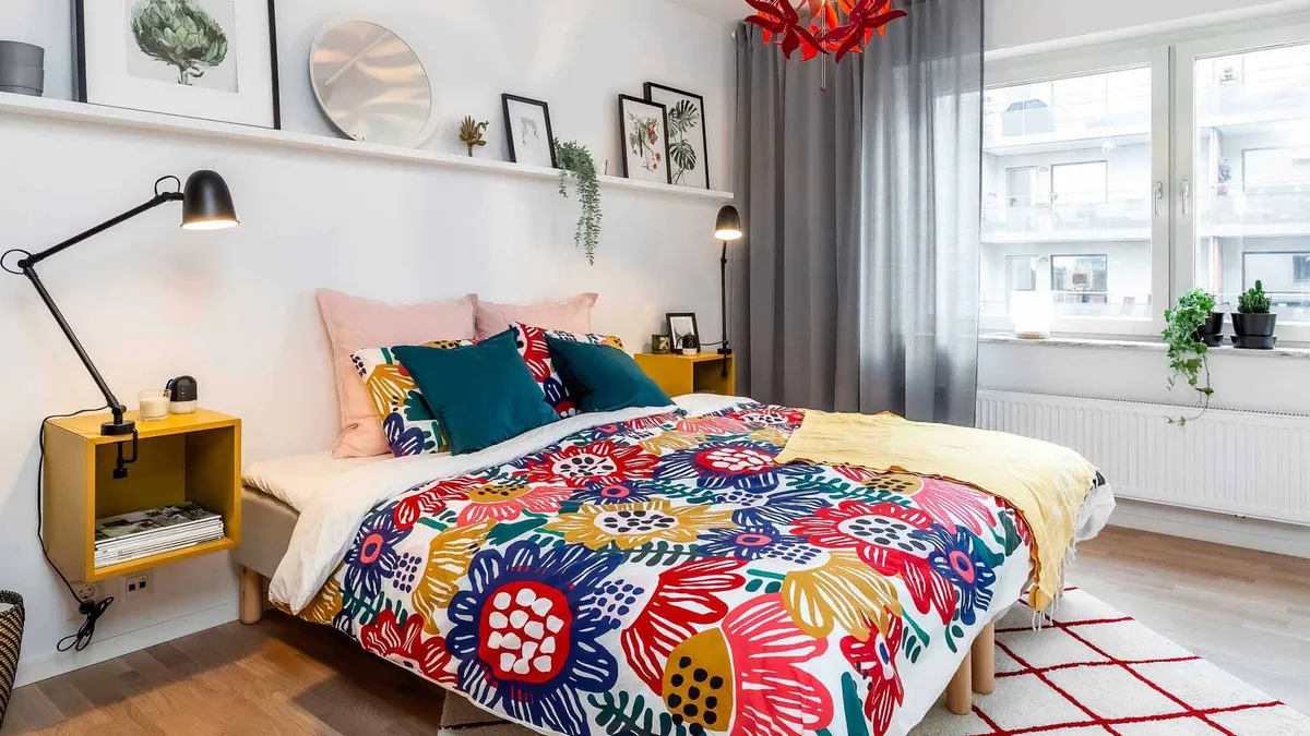 Hyreslägenhet på Spånga i spanga