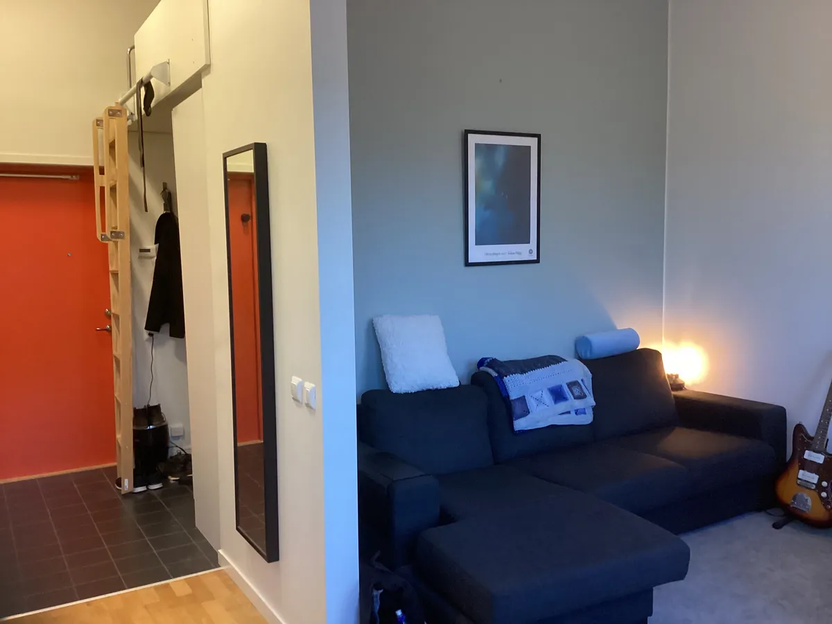 Hyreslägenhet på Uppsala i uppsala