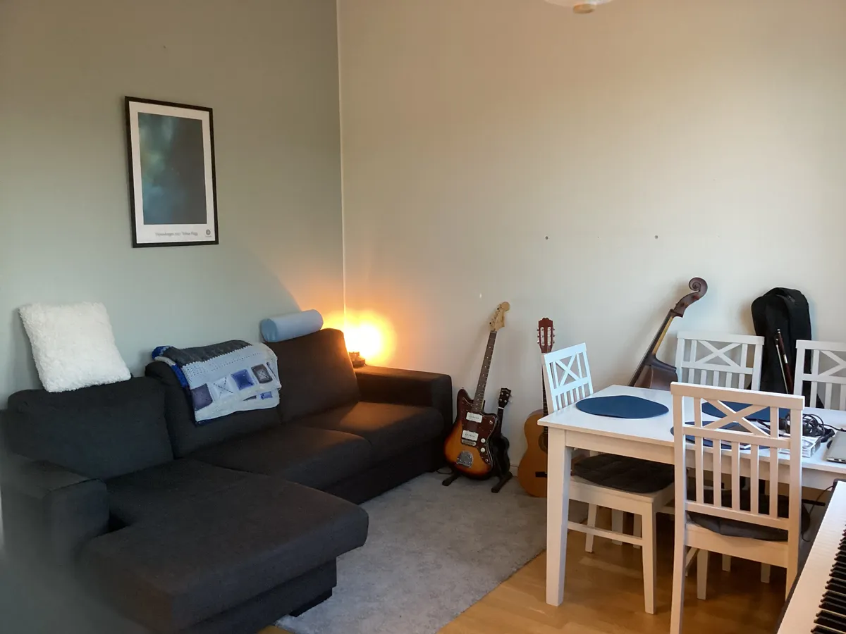 Hyreslägenhet på Uppsala i uppsala