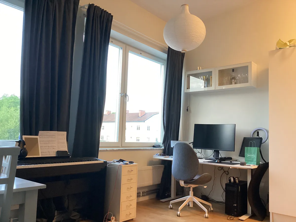 Hyreslägenhet på Uppsala i uppsala