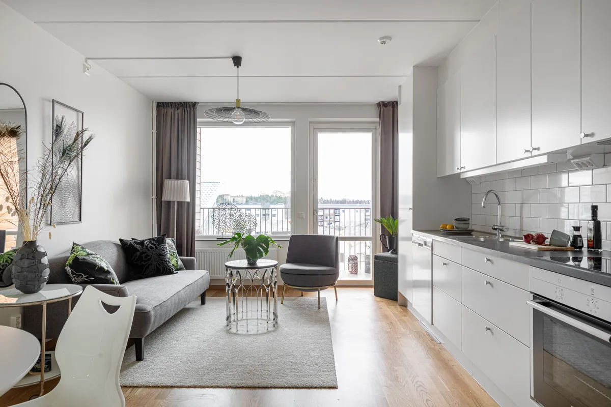 Hyreslägenhet på Sundbyberg i sundbyberg