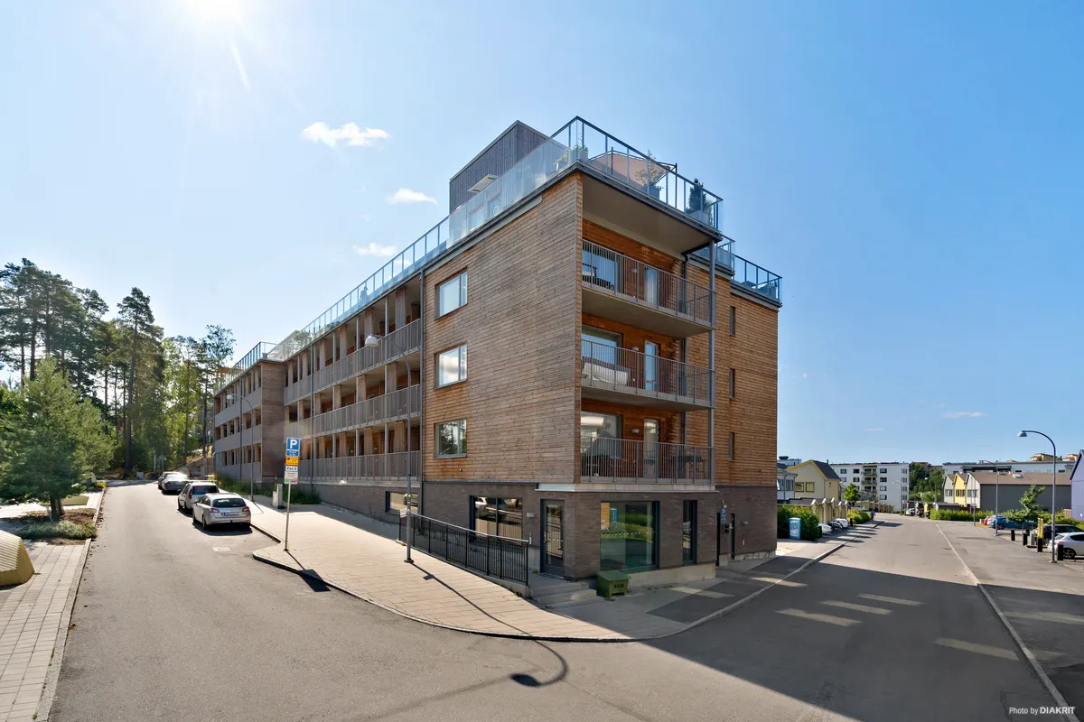 Hyreslägenhet på Sundbyberg i sundbyberg