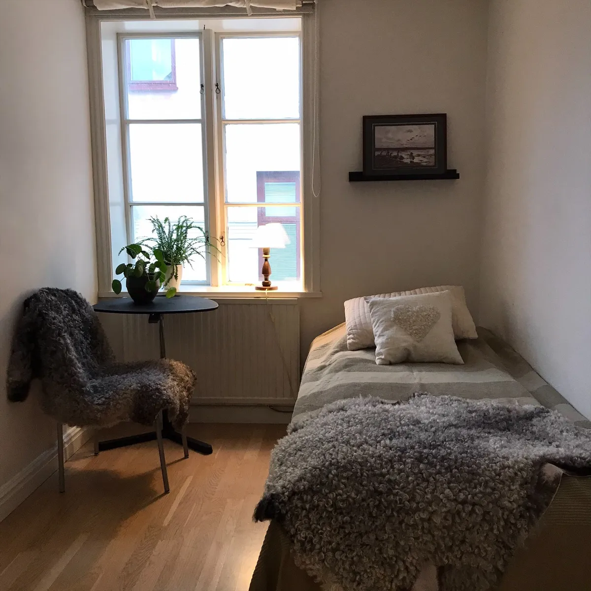 Hyreslägenhet på Visby i visby