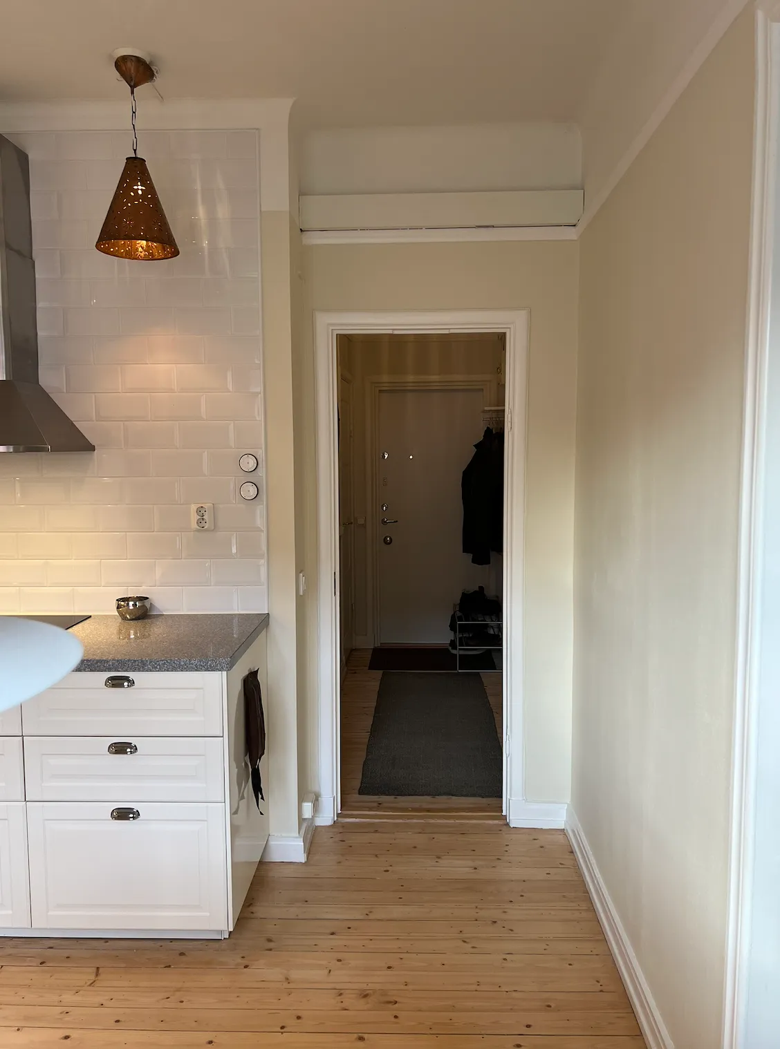 Hyreslägenhet på Stockholm i stockholm