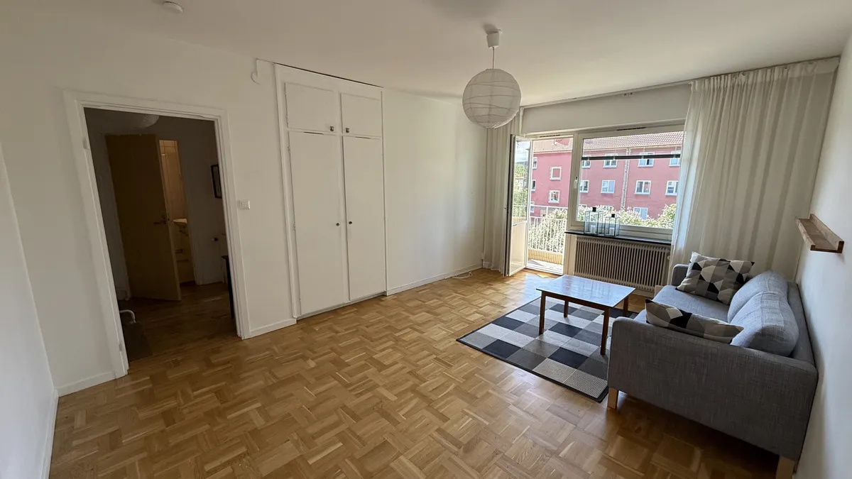 Hyreslägenhet på Östersund i ostersund