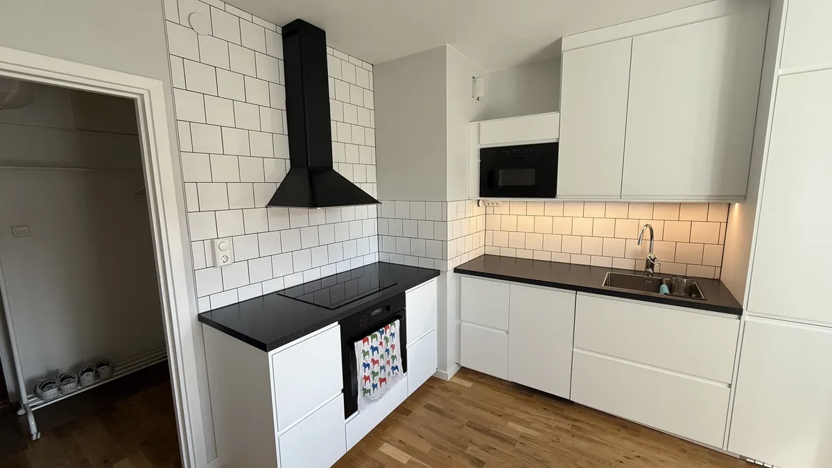 Hyreslägenhet på Östersund i ostersund