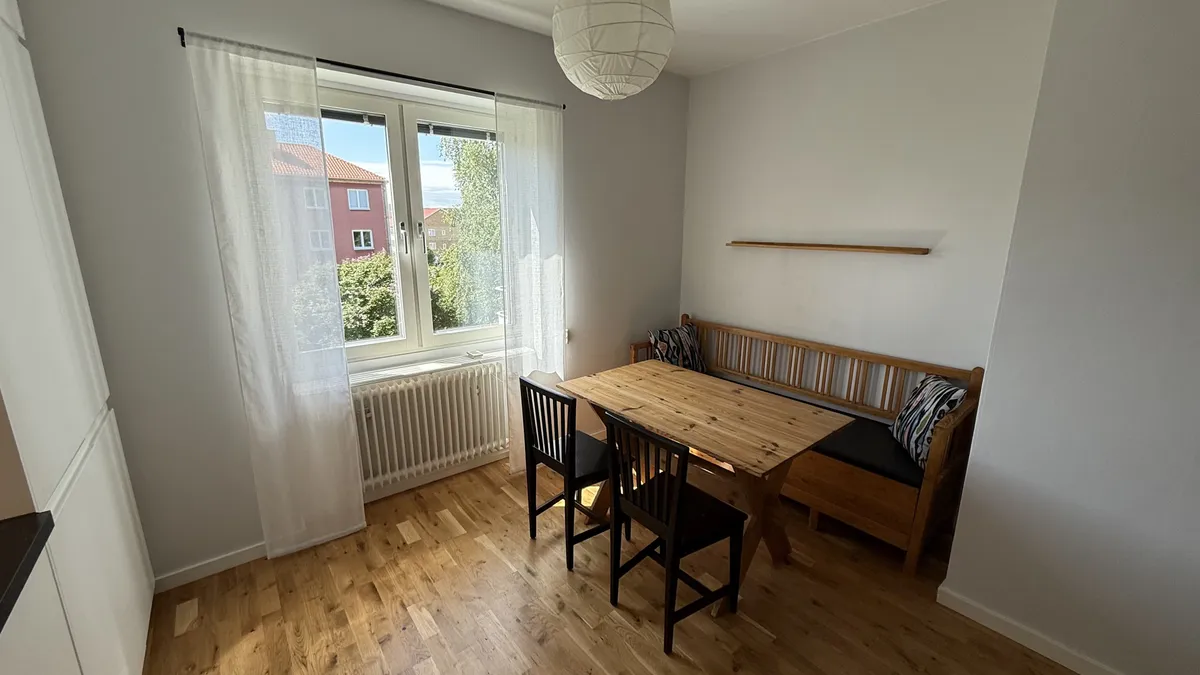 Hyreslägenhet på Östersund i ostersund