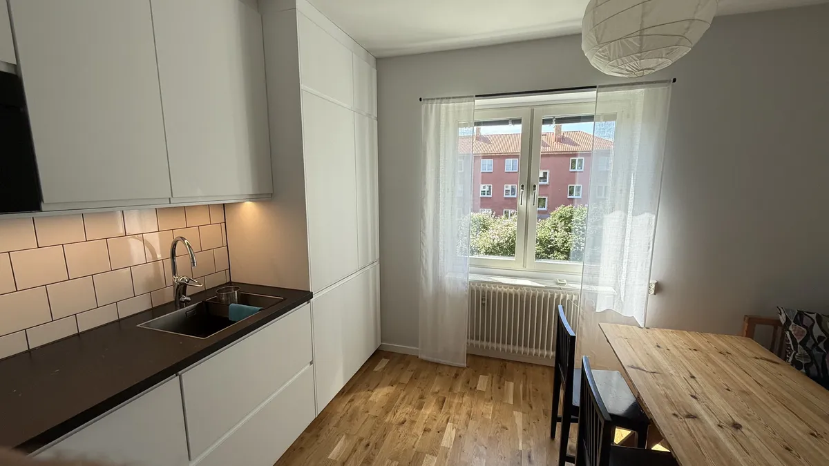 Hyreslägenhet på Östersund i ostersund