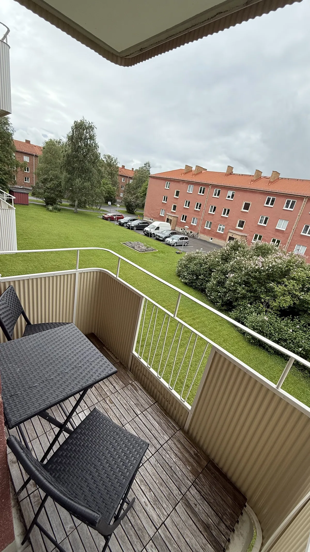 Hyreslägenhet på Östersund i ostersund