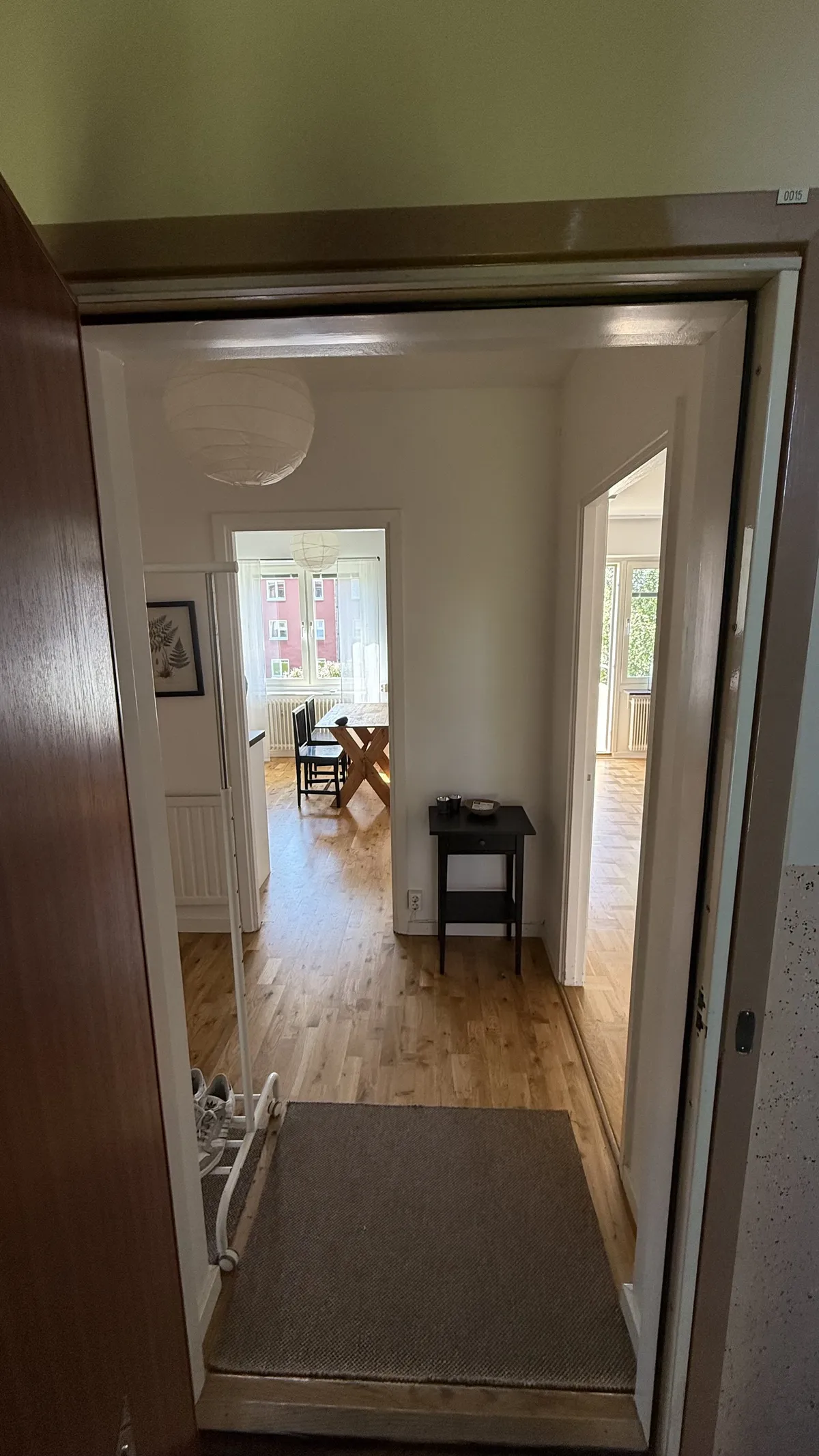 Hyreslägenhet på Östersund i ostersund