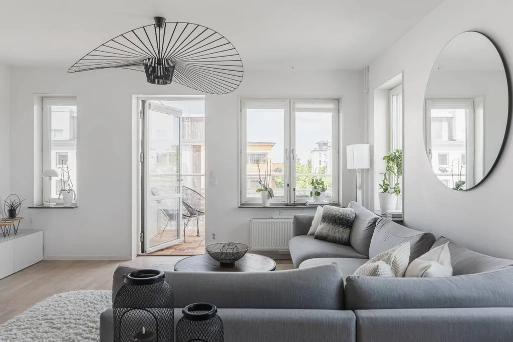 Hyreslägenhet på Lomma i lomma