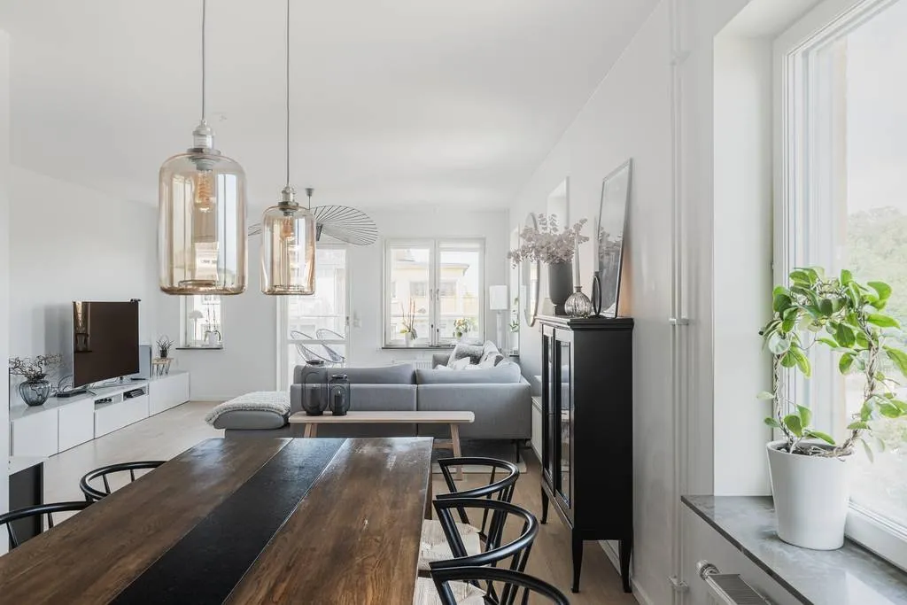 Hyreslägenhet på Lomma i lomma