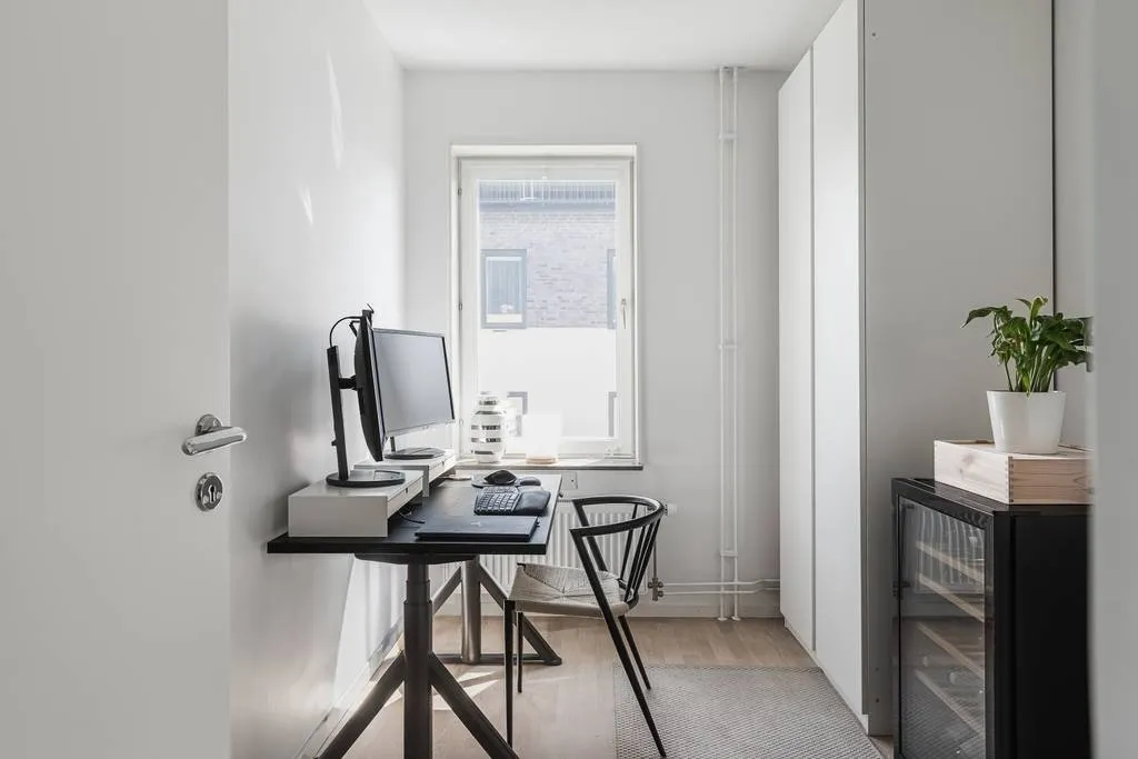 Hyreslägenhet på Lomma i lomma