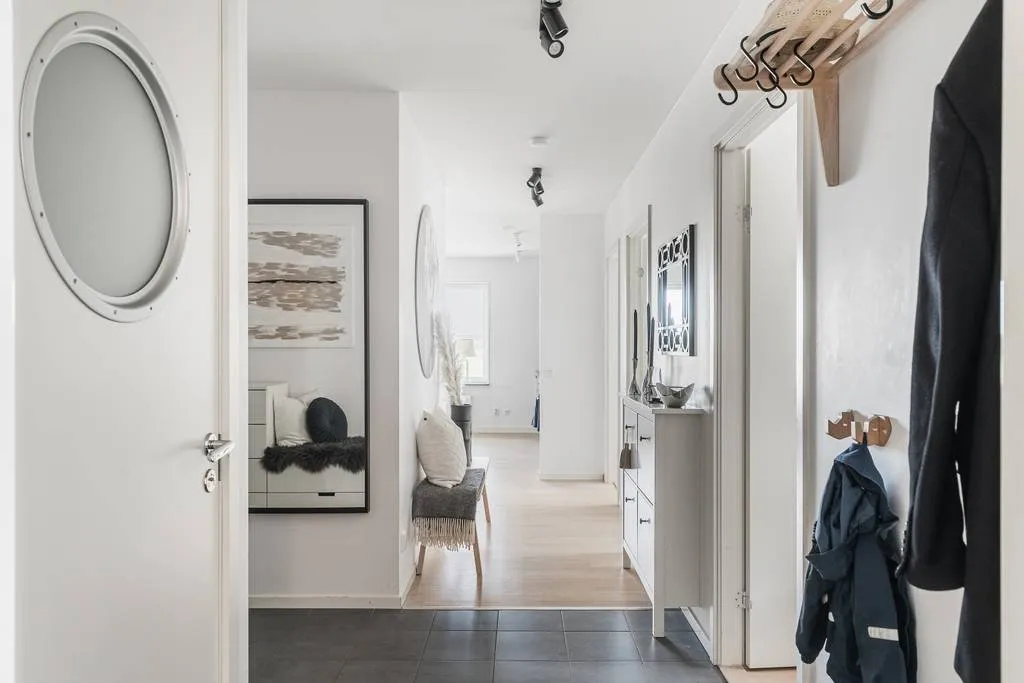 Hyreslägenhet på Lomma i lomma