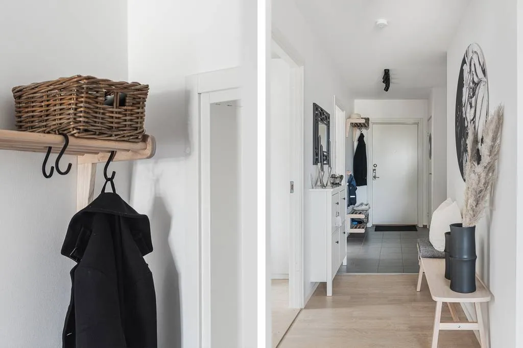 Hyreslägenhet på Lomma i lomma