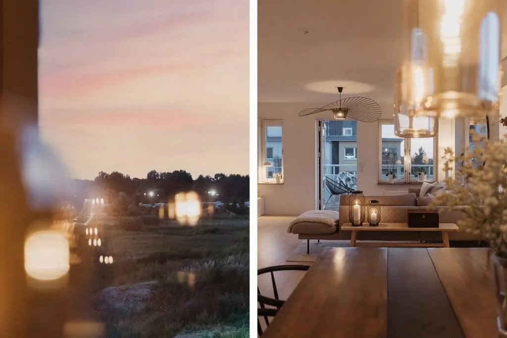 Hyreslägenhet på Lomma i lomma