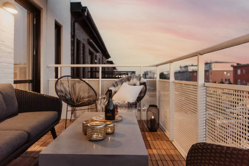 Hyreslägenhet på Lomma i lomma