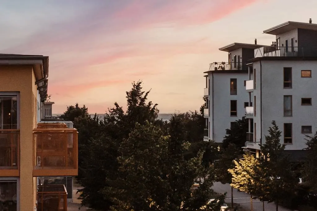 Hyreslägenhet på Lomma i lomma