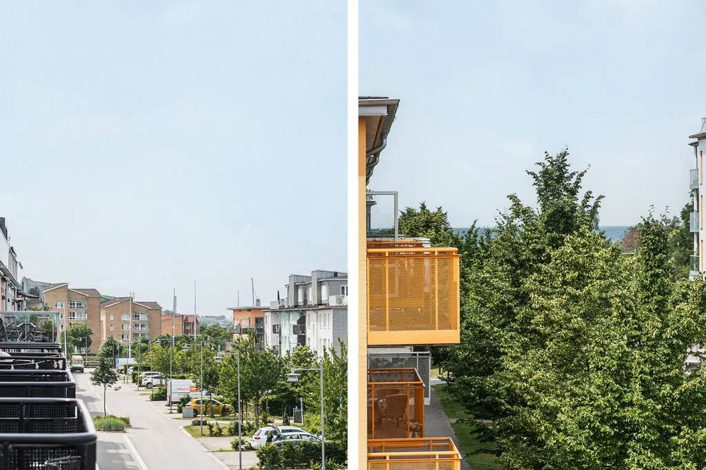 Hyreslägenhet på Lomma i lomma