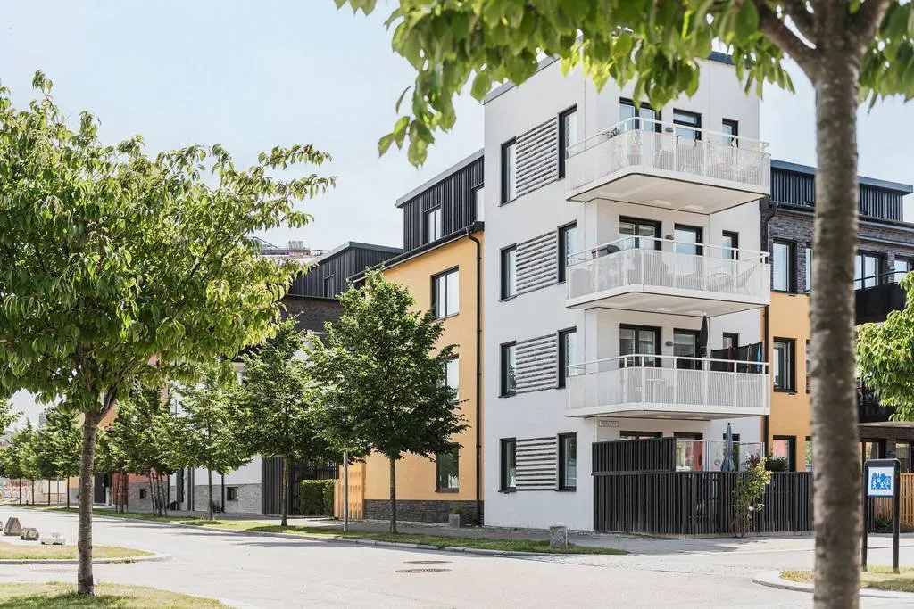 Hyreslägenhet på Lomma i lomma