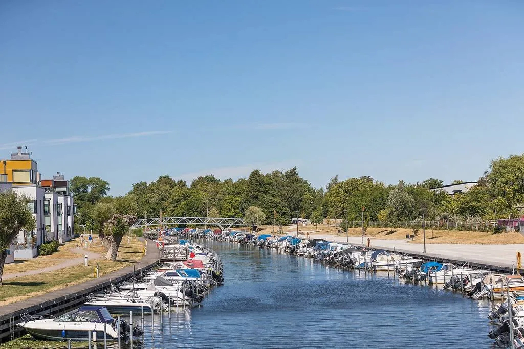 Hyreslägenhet på Lomma i lomma