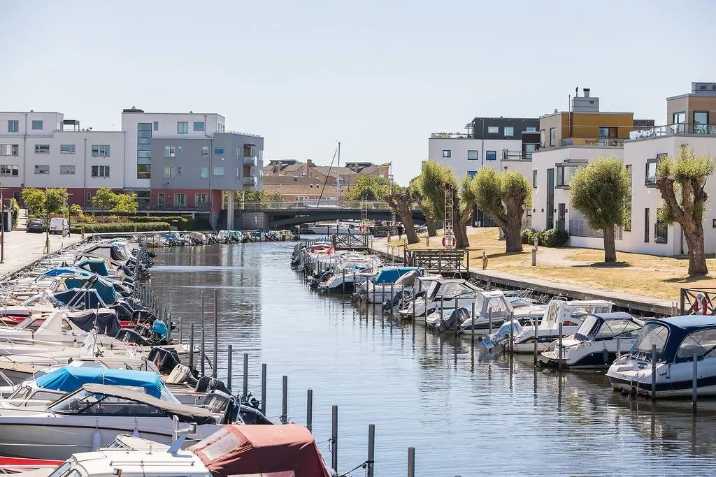 Hyreslägenhet på Lomma i lomma