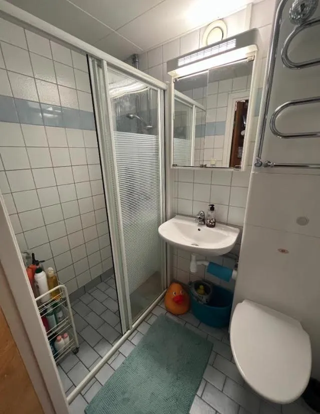 Hyreslägenhet på Täby i taby