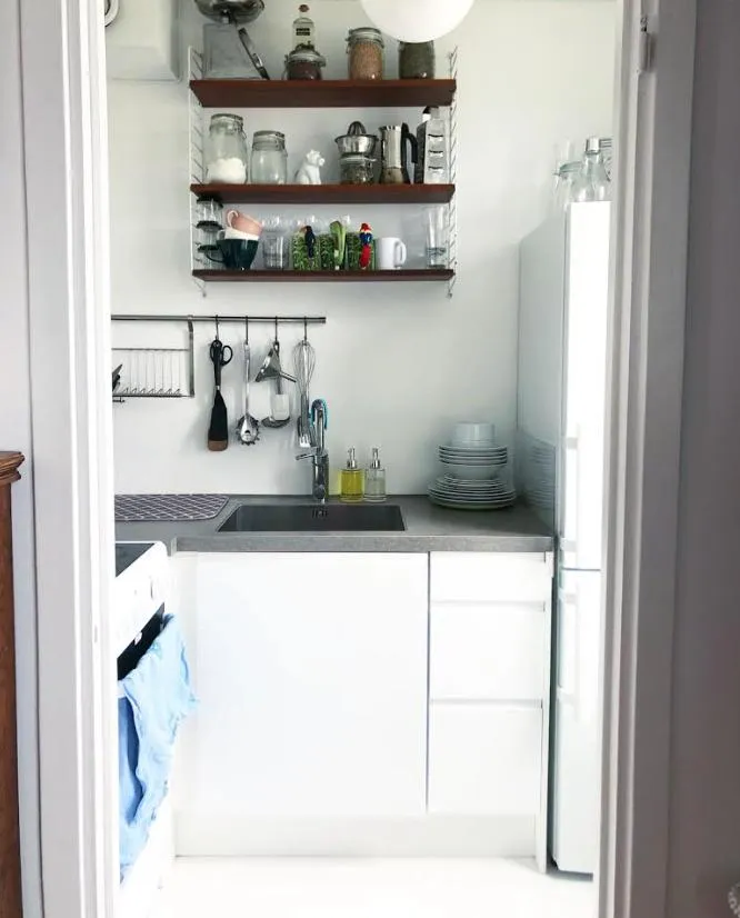 Hyreslägenhet på Täby i taby