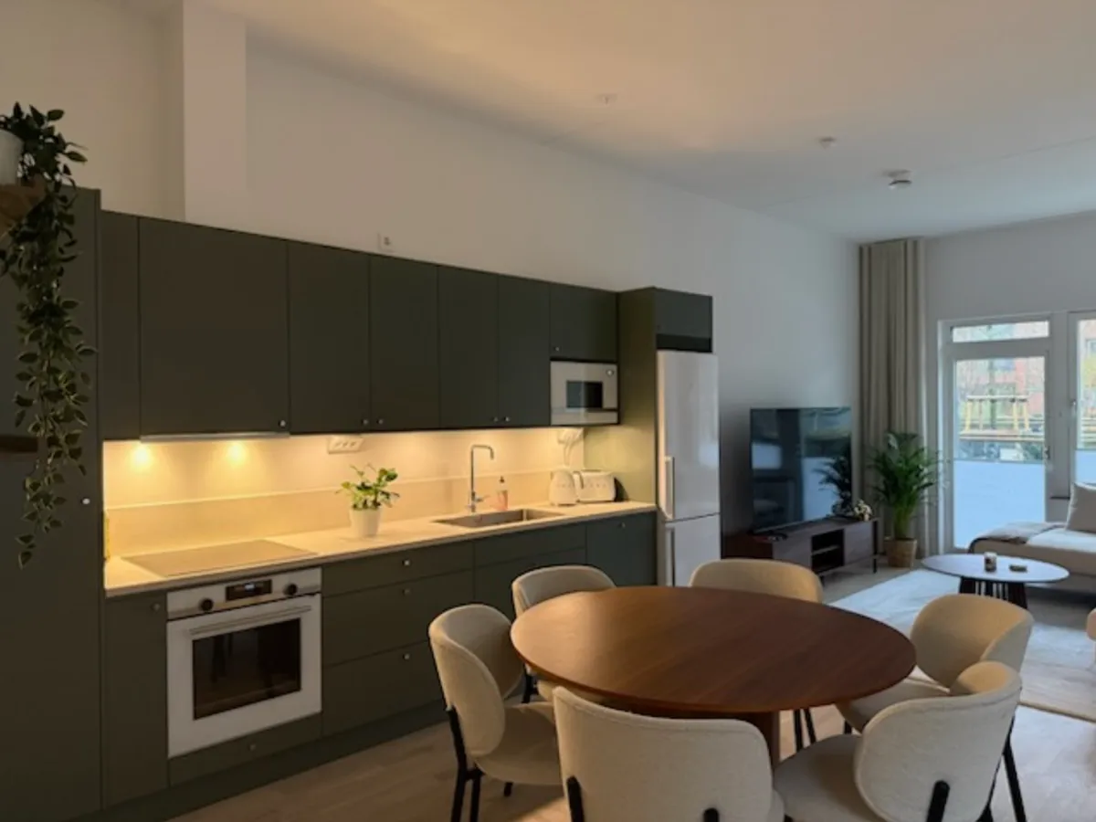 Hyreslägenhet på Malmö i malmo